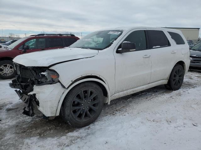 dodge durango gt 2017 1c4rdjdg2hc743892