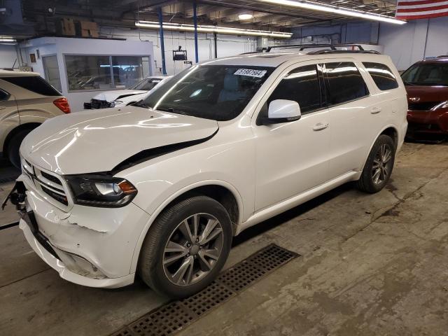 dodge durango gt 2017 1c4rdjdg2hc780750