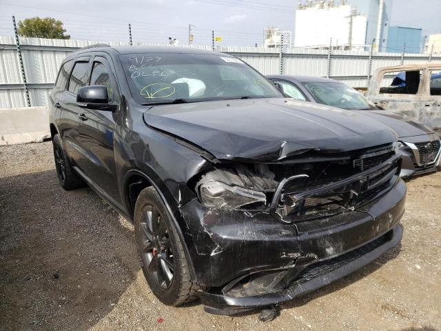 dodge durango gt 2017 1c4rdjdg2hc833723