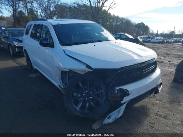 dodge durango 2017 1c4rdjdg2hc908145