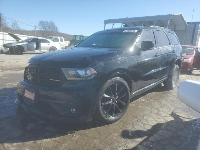 dodge durango gt 2017 1c4rdjdg2hc924054