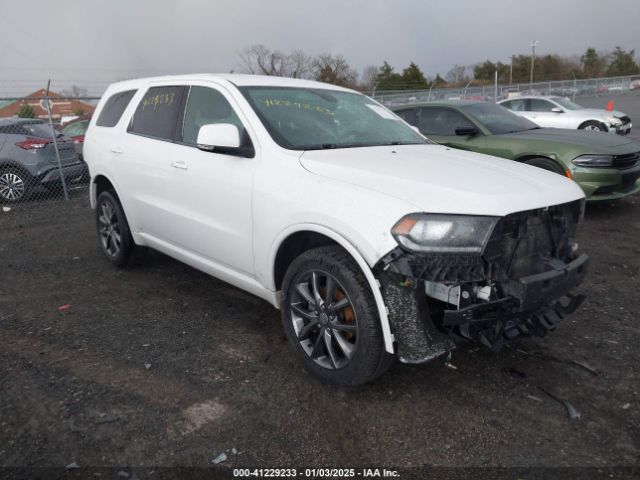 dodge durango 2017 1c4rdjdg2hc936818