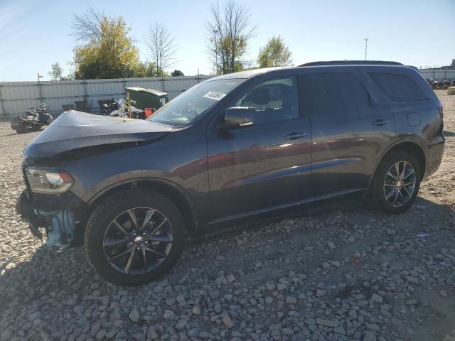 dodge durango gt 2018 1c4rdjdg2jc243091