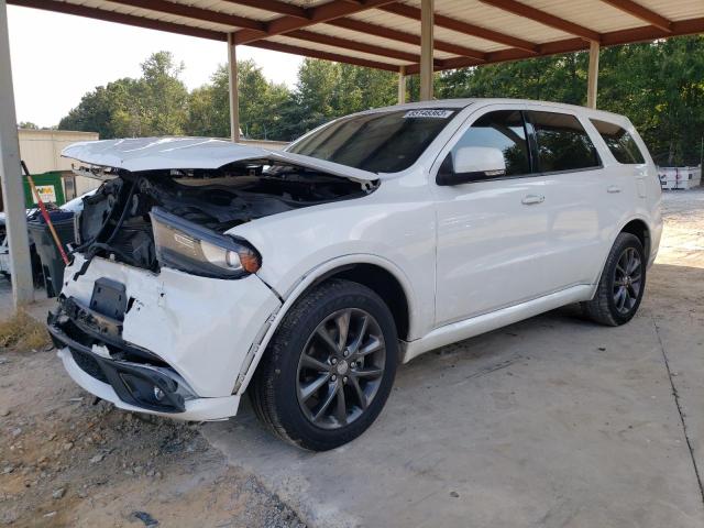 dodge durango gt 2018 1c4rdjdg2jc255158