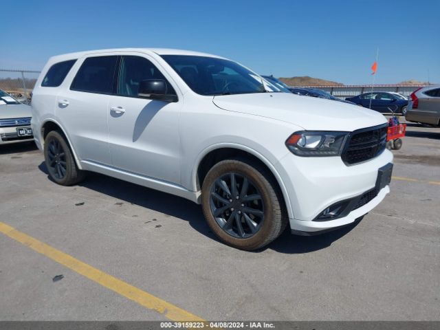 dodge durango 2018 1c4rdjdg2jc271408