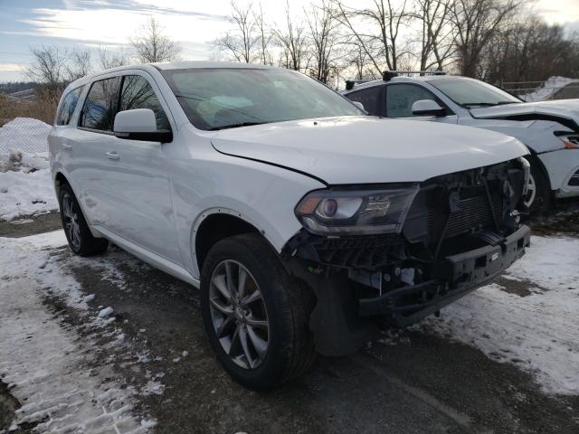 dodge durango gt 2018 1c4rdjdg2jc282182