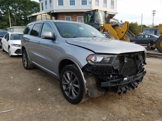 dodge durango gt 2018 1c4rdjdg2jc282215