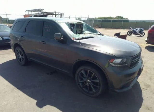 dodge durango 2018 1c4rdjdg2jc307730