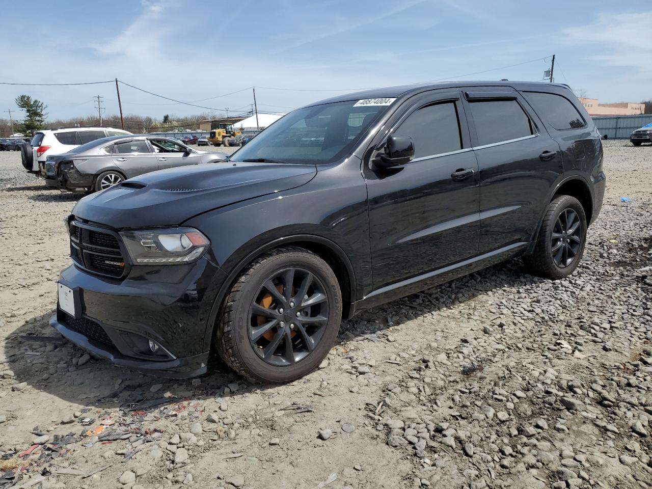 dodge durango 2018 1c4rdjdg2jc341604