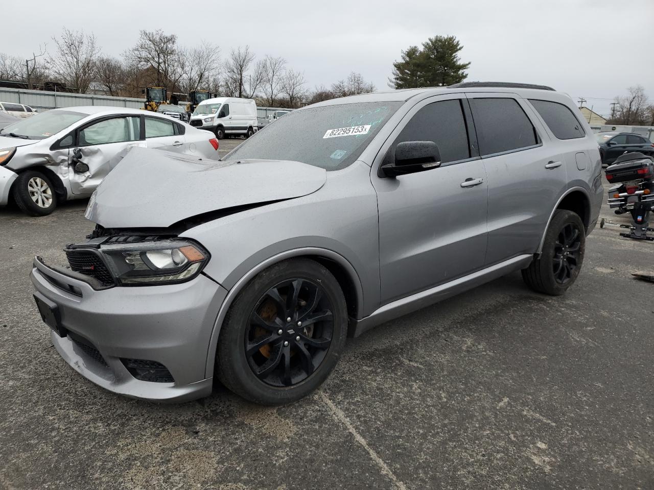 dodge durango 2019 1c4rdjdg2kc536183