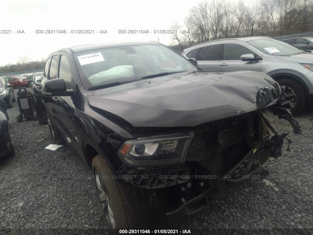 dodge durango 2019 1c4rdjdg2kc559897