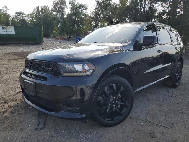 dodge durango gt 2019 1c4rdjdg2kc576473