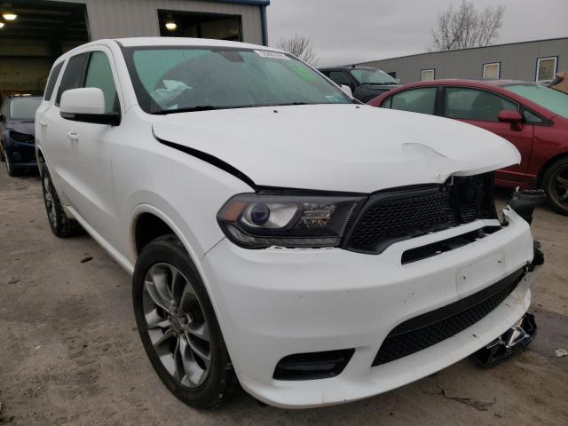 dodge durango gt 2019 1c4rdjdg2kc647719