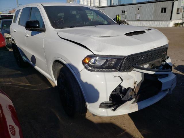 dodge durango gt 2019 1c4rdjdg2kc685435