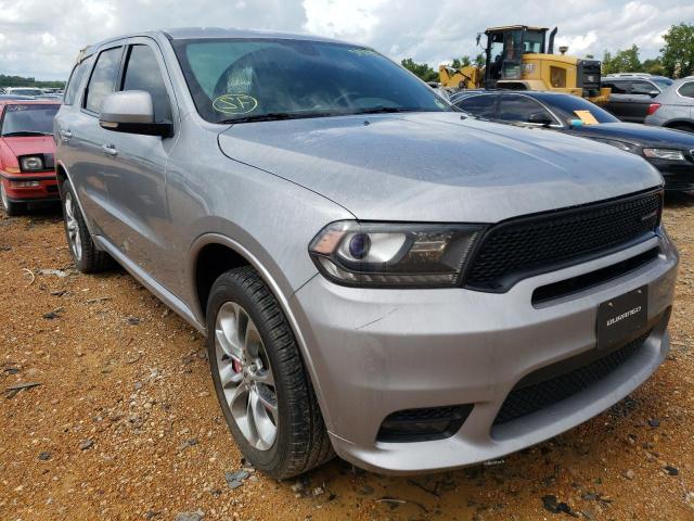 dodge durango gt 2019 1c4rdjdg2kc733905