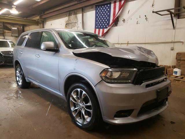 dodge durango gt 2019 1c4rdjdg2kc744676