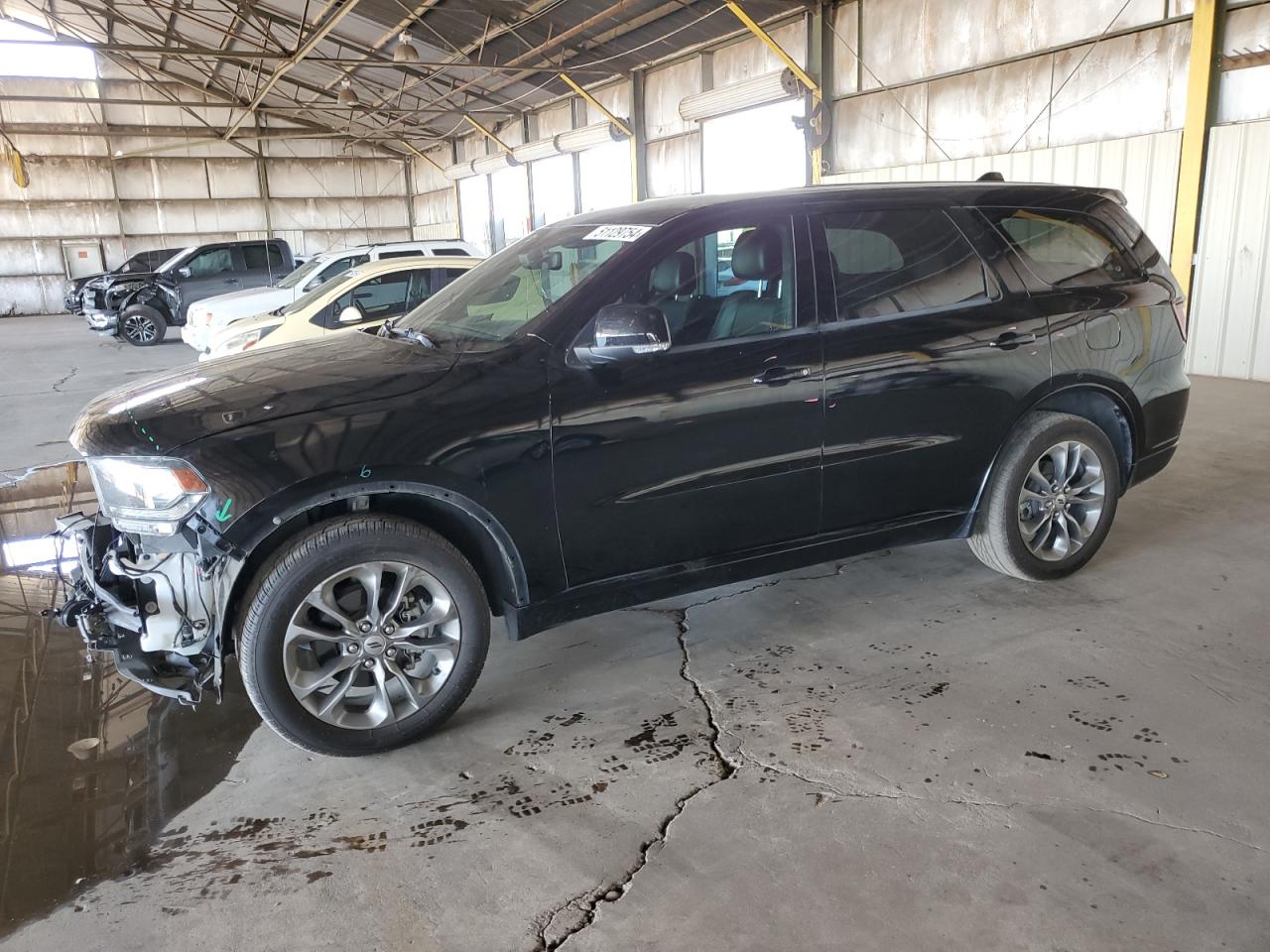 dodge durango 2019 1c4rdjdg2kc780576