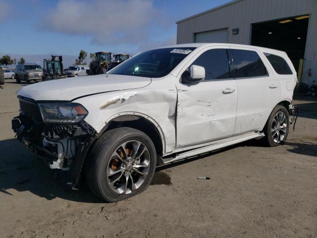 dodge durango 2019 1c4rdjdg2kc824981