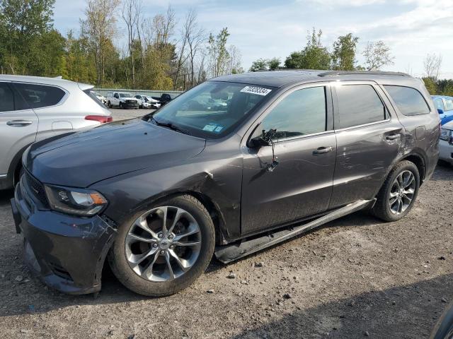 dodge durango gt 2020 1c4rdjdg2lc124198