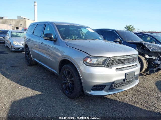 dodge durango 2020 1c4rdjdg2lc188046