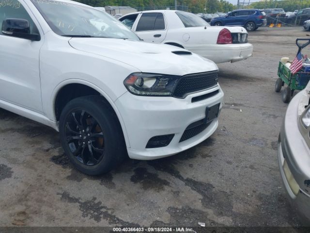 dodge durango 2020 1c4rdjdg2lc223023