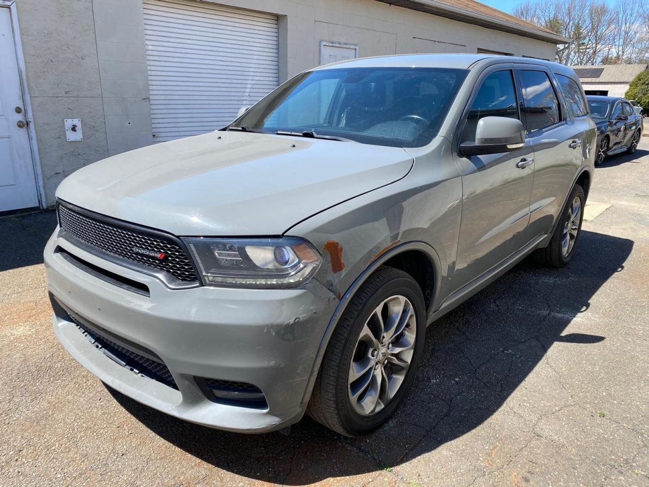 dodge durango 2020 1c4rdjdg2lc261772