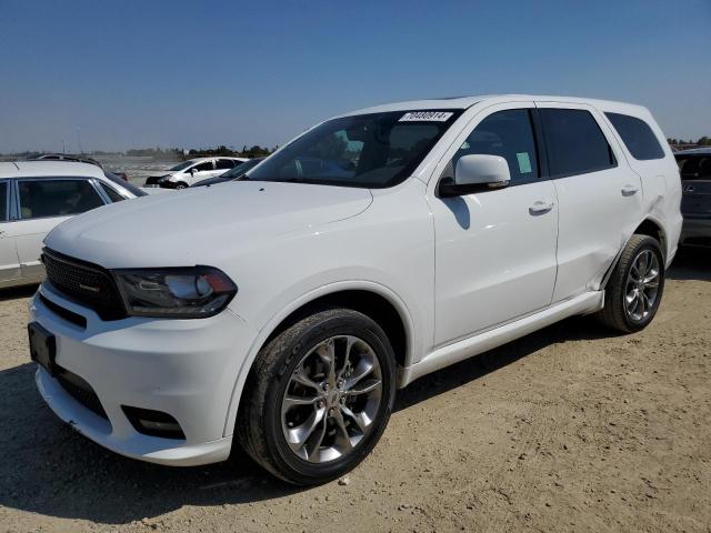 dodge durango gt 2020 1c4rdjdg2lc283450