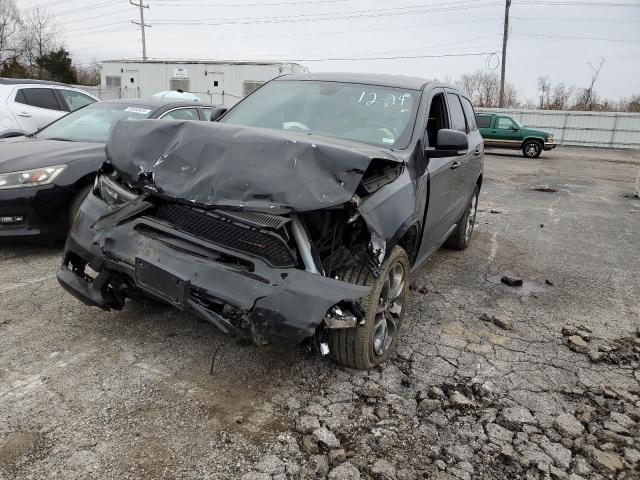 dodge durango 2020 1c4rdjdg2lc286106