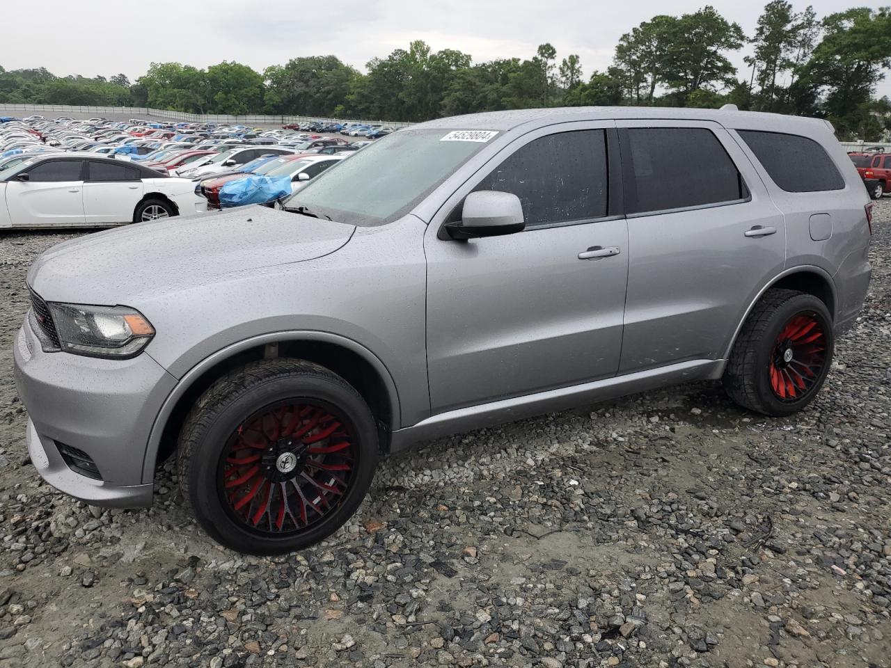 dodge durango 2020 1c4rdjdg2lc297039