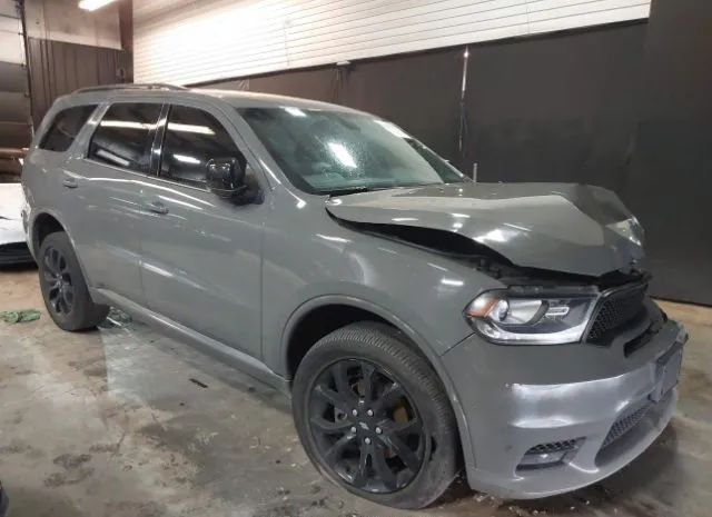 dodge durango 2020 1c4rdjdg2lc432195