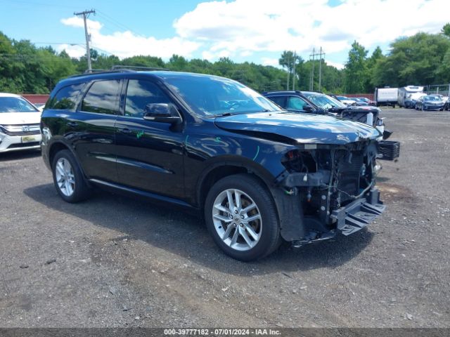 dodge durango 2021 1c4rdjdg2mc523047