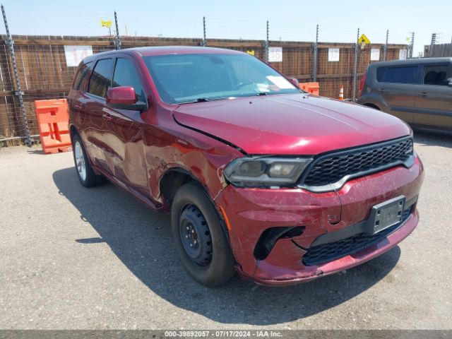 dodge durango 2021 1c4rdjdg2mc644936