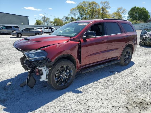 dodge durango 2023 1c4rdjdg2pc612332