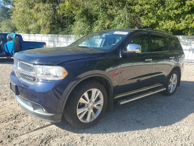 dodge durango cr 2012 1c4rdjdg3cc291928