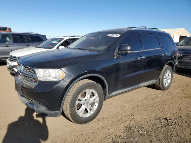 dodge durango cr 2013 1c4rdjdg3dc617681