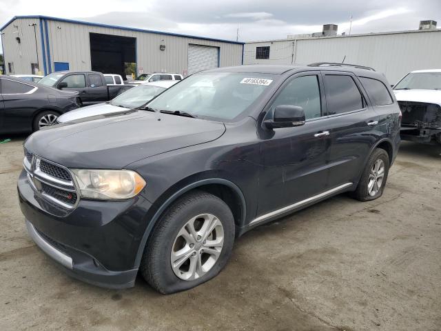 dodge durango 2013 1c4rdjdg3dc700785