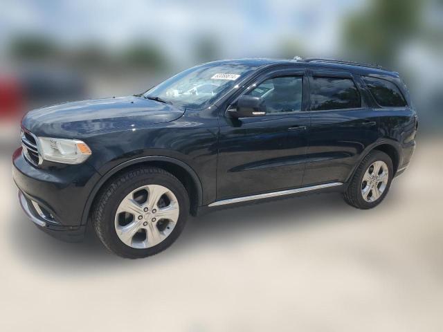 dodge durango 2014 1c4rdjdg3ec345277