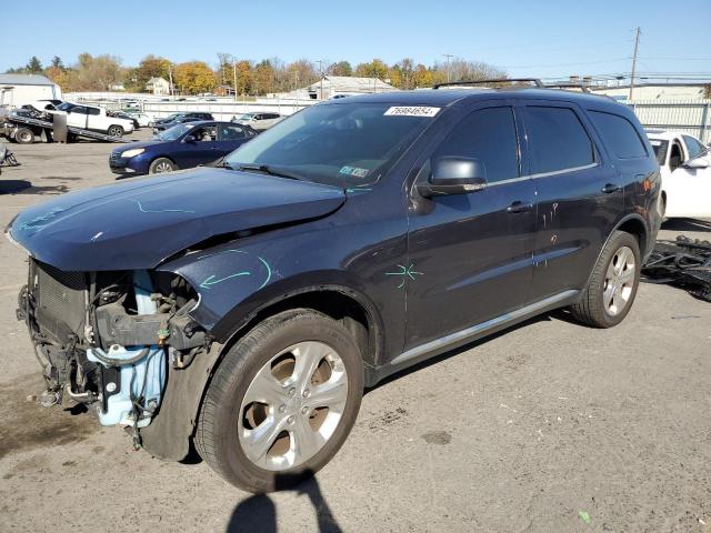 dodge durango li 2014 1c4rdjdg3ec370891