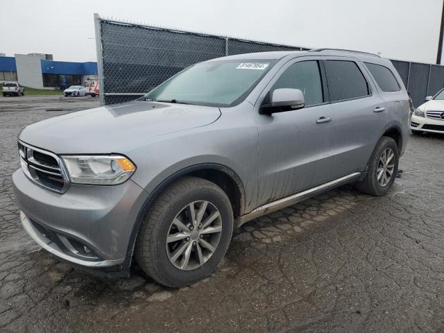 dodge durango li 2014 1c4rdjdg3ec475432