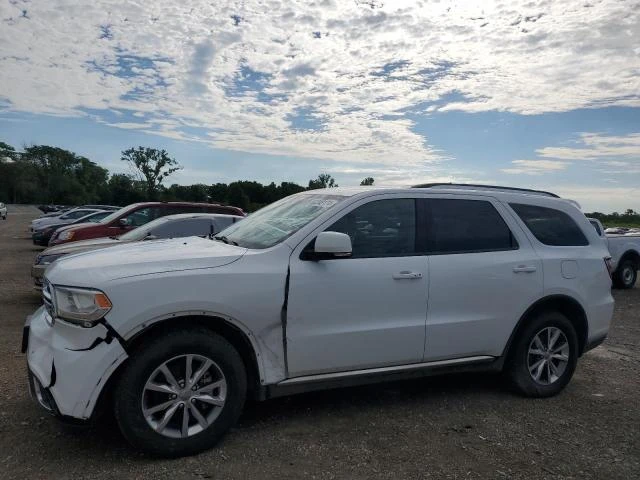 dodge durango li 2014 1c4rdjdg3ec599555