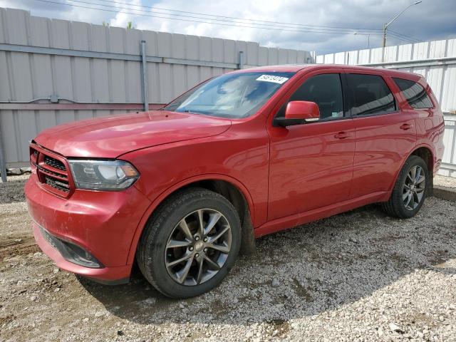 dodge durango 2014 1c4rdjdg3ec972786