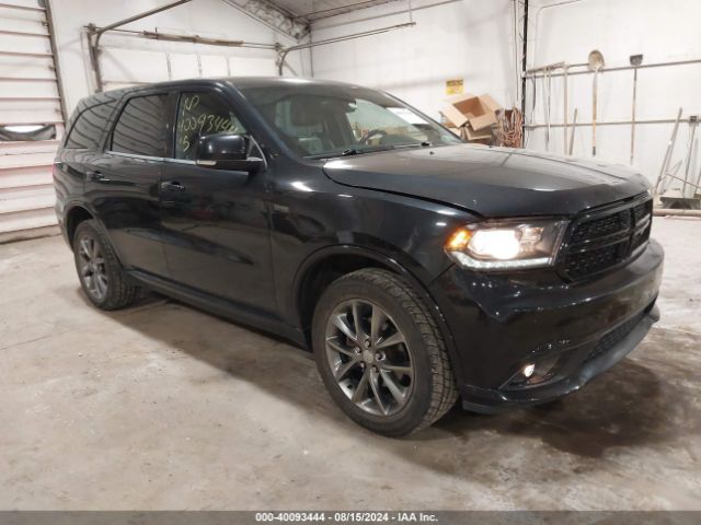 dodge durango 2015 1c4rdjdg3fc114364