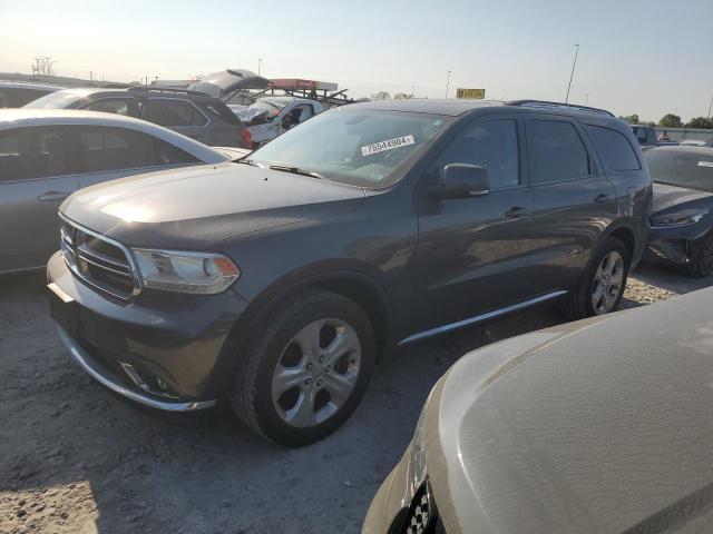 dodge durango li 2015 1c4rdjdg3fc723177