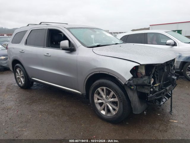 dodge durango 2015 1c4rdjdg3fc740481