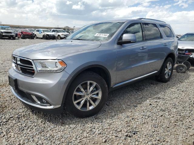 dodge durango li 2015 1c4rdjdg3fc823943