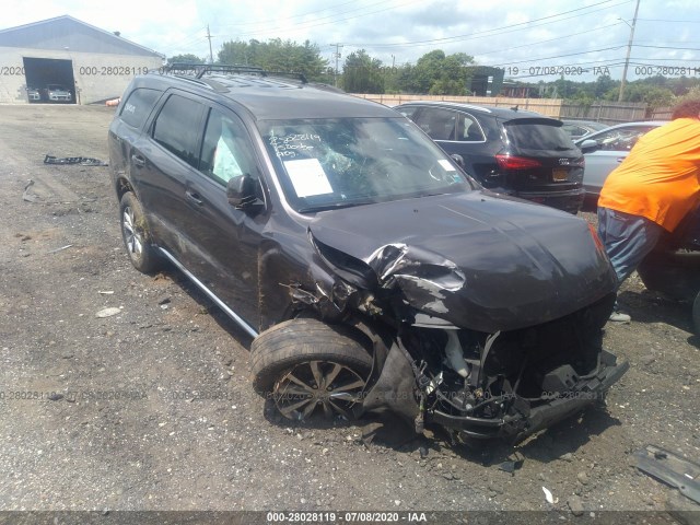 dodge durango 2015 1c4rdjdg3fc843061