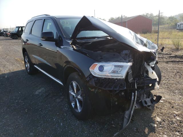 dodge durango li 2016 1c4rdjdg3gc362146