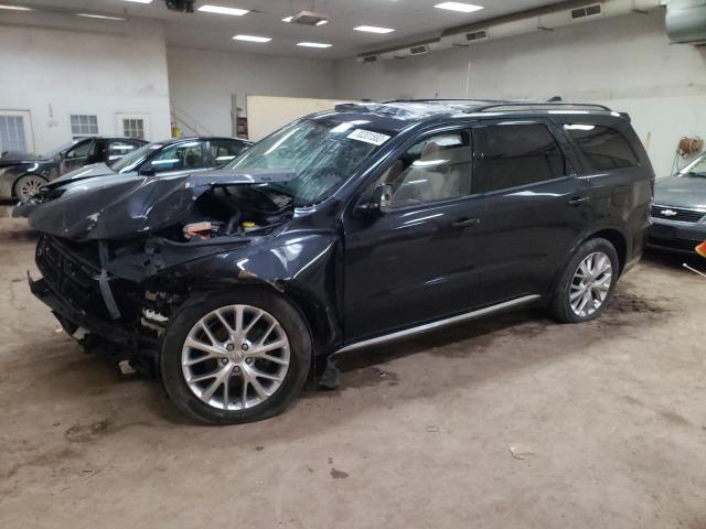 dodge durango li 2016 1c4rdjdg3gc397849