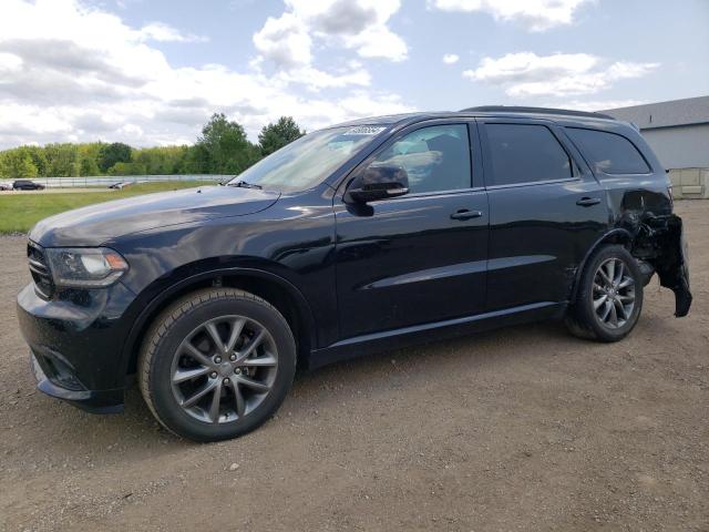 dodge durango gt 2017 1c4rdjdg3hc643753