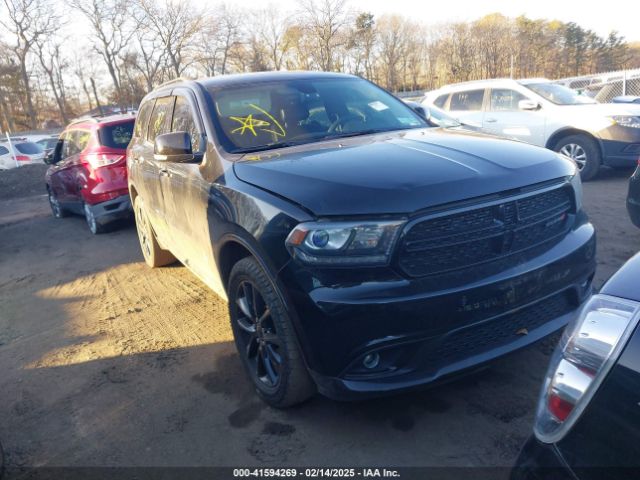 dodge durango 2017 1c4rdjdg3hc703577